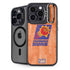 NBA Phoenix Suns Hardwood Classics iPhone 15 Pro Kickstand Case